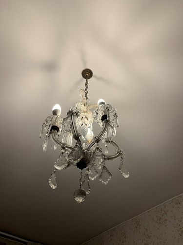 Lampadario vintage anni in - anni,