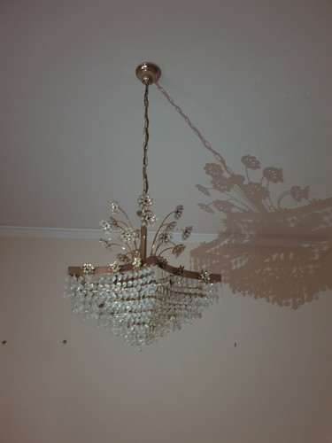 Lampadario classico vintage - classico, a