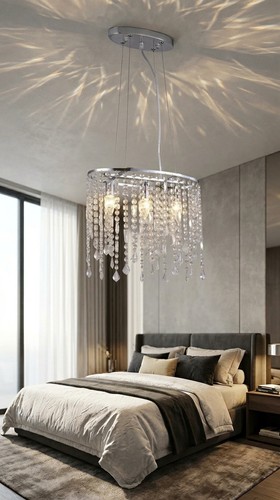 Lampadario camera letto - camera, da