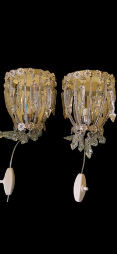 Coppia applique vintage con - coppia,