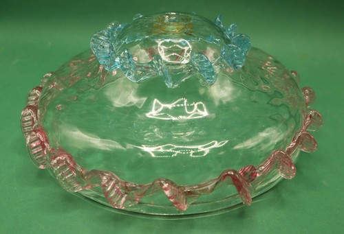 Vintage cristallo murano pezzi - vintage,
