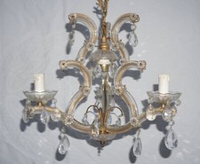 LAMPADARIO SOSPENSIONE VINTAGE