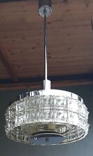 Lampadario vintage con