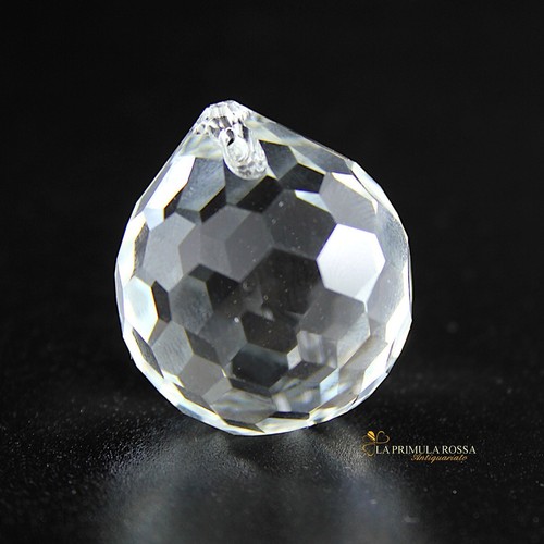 Sfera pendente cristallo - sfera,