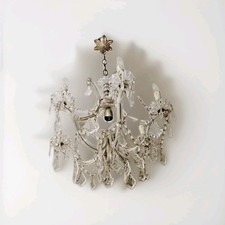 🕰️✨Lampadario Vintage