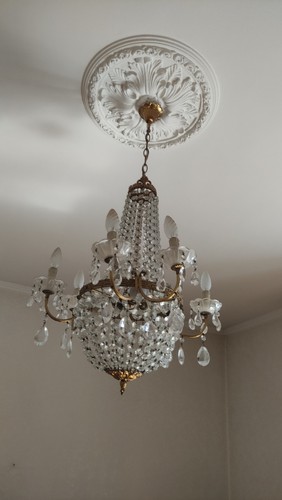 Lampadario soffitto con - da,
