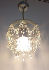 Lampadario Ø 28cm sfera