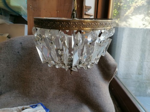 Plafoniera lampadario