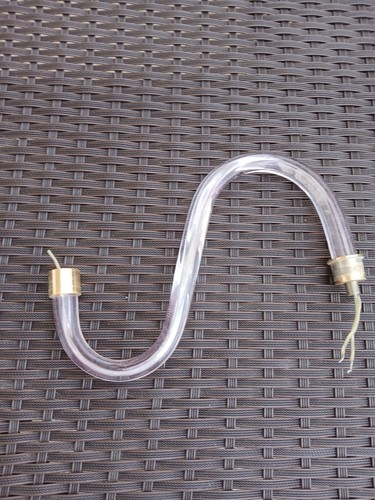 Braccio ricambio lampadario - ricambio,