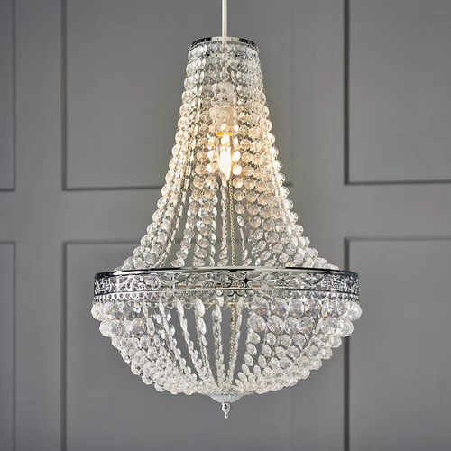 Lampadario cristallo - lampadario,