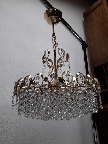 Lampadario vintage anni - , '60