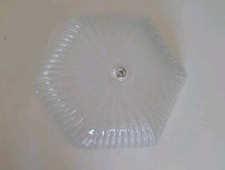 Plafoniera in vetro di Murano