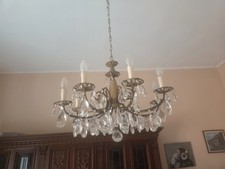 lampadario  vintage