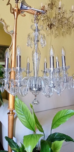 Lampadario chandelier vintage - chandelier,