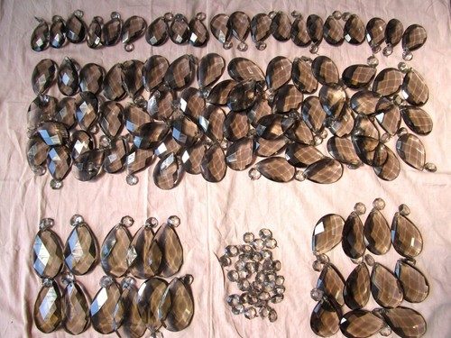 Grandi gocce cristallo crystal - grandi,