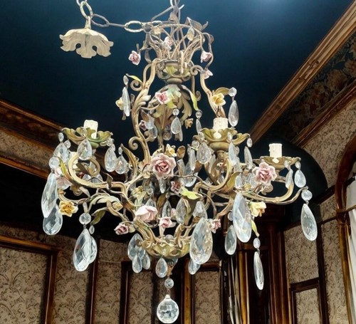 Lampadario vintage - , in