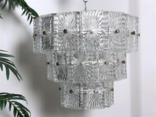 Lampadario Vintage a