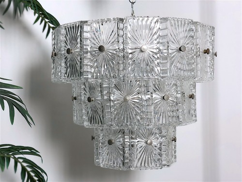 Lampadario vintage - lampadario, a
