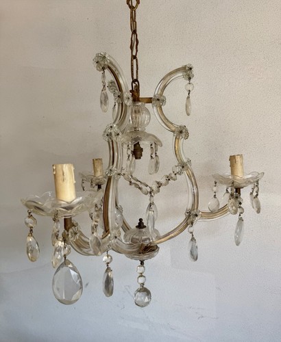 Lampadario vintage - , in