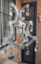 Lampadario stile MARIA TERESA