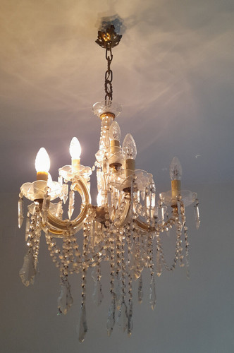 Lampadario maria teresa - maria,