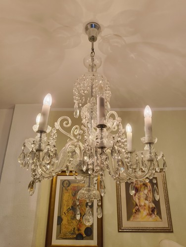 Lampadario vintage classico - classico, a