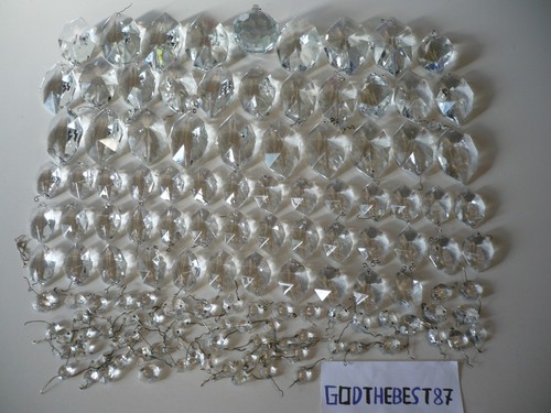 Lotto 135 pendagli gocce - pendagli/gocce, di