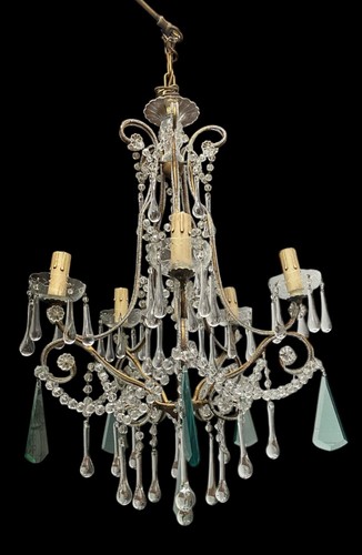 Elegante lampadario - lampadario, di