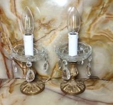 Lampade da tavolo vintage