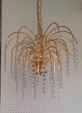 Lampadario di cristallo